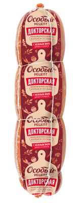 Колбаса Докторская Славница Особая