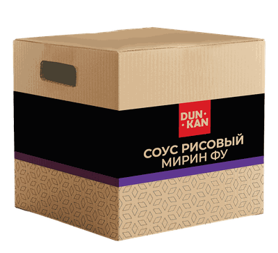 Соус Мирин премиум Дункан 20 л