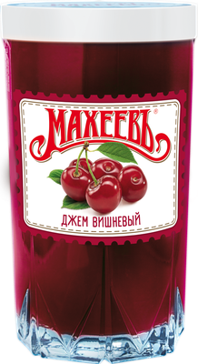 Джем Махеевъ Вишневый 400г