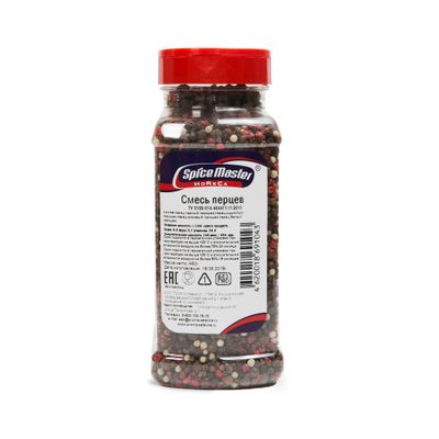 Смесь пяти перцев горошком 460 г банка