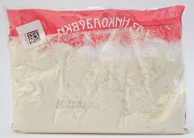 Продукт творожный с заменителем молочного жира Из Николаевки 18% 0,5 кг