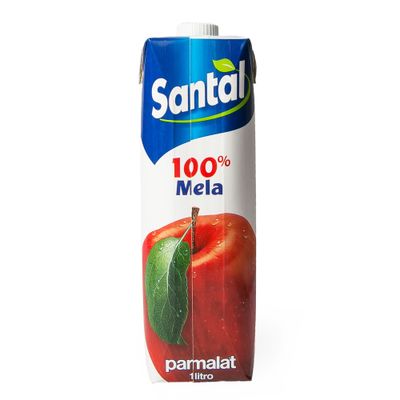 Сок SANTAL ЯБЛОЧНЫЙ 1л