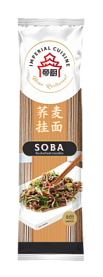 Лапша гречневая СОБА Imperial Cuisine , 400г