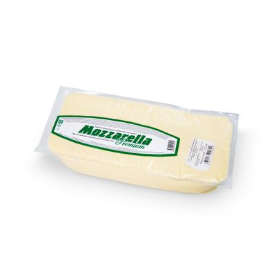 Молокосодержащий продукт ТД Молочный Моцарелла Премиум 2,2 кг пленка