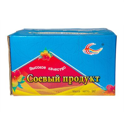 Спаржа 9кг (1) весовая резаная голубая коробка
