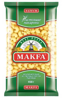 Макаронные изделия Макфа Улитки 400г
