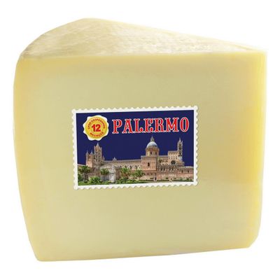 Сыр твердый «Palermo» («Палермо»), массовая доля жира в сухом веществе 40,0% (срок созревания 6 месяцев)