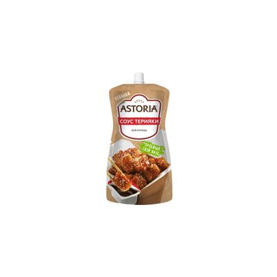 Соус Астория Терияки 200г*10