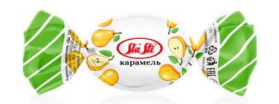 Карамель Sla Sti со вкусом дюшеса  200г