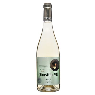 Вино Фаустино VII Виура бел.сух. 0,75л*6