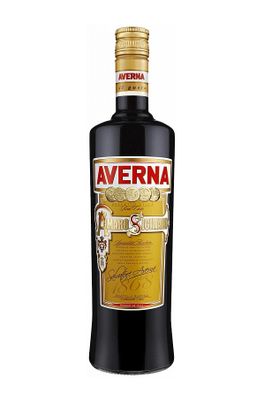 Ликер Аверна Амаро десертный 29%, 1л*6
