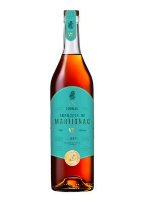 Коньяк Франсуа де Мартиньяк ВС 40%, 0,7л*6, П/У