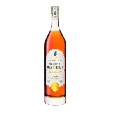 Коньяк Франсуа де Мартиньяк VSOP 40%, 0,7л*6, П/У