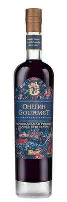Настойка Онегин Гурмэ Черноплодная Рябина сладкая 20% 0,5л*6