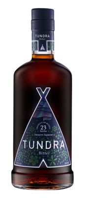 Ликер Тундра биттер десертный 0,5л*12
