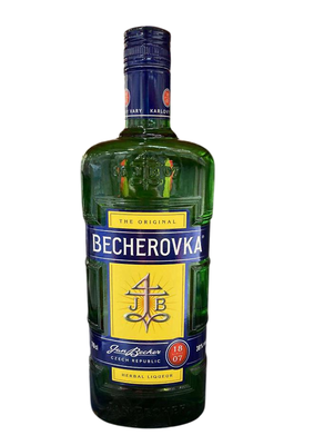 Ликер Бехеровка десертный 38%, 0,7л*6