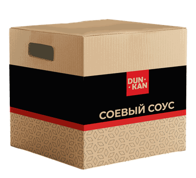 Соус соевый Дункан Премиум 20 л
