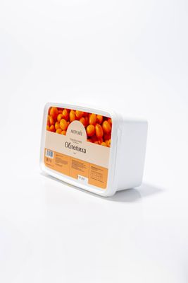 Пюре ARTPUREE Облепиха замороженное 1кг