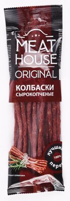 Кнуты с/к Meat House Original классические 0,06 кг