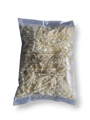 Сыр ALTI Gourmet Моцарелла терка 40% пл/пакет 1 кг