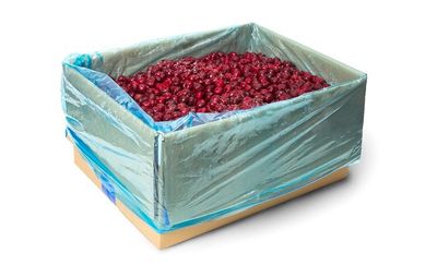 Вишня без косточки быстрофрозенная Киргизия 10кг
