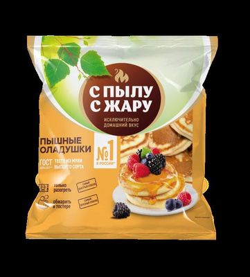 Оладьи "С Пылу с Жару" 280 г