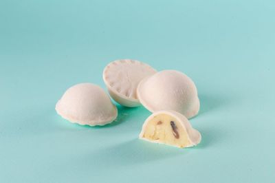 Вареники Сытый Папа с картофелем, луком и грибами 5 кг