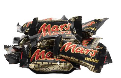 Шоколадные конфеты Mars minis 2,7кг 