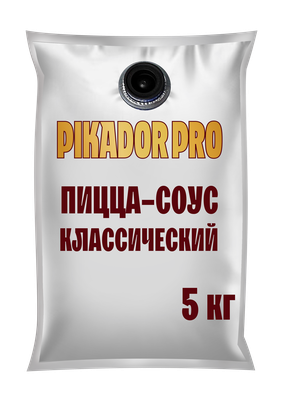 Соус Томатный Для Пиццы Классический Pikador Pro10 кг
