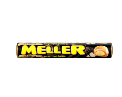 Жевательная конфета Meller Трюфель 38 г