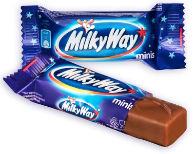 Конфеты Milky Way Minis 2,5кг