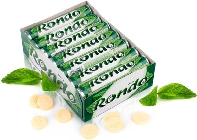 Конф Rondo Мята 15*14*20г