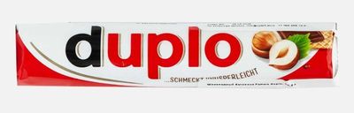 Шоколадный батончик Ferrero Duplo , 18,2 г
