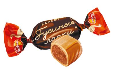 Карамель Гусиные Лапки 10*250г