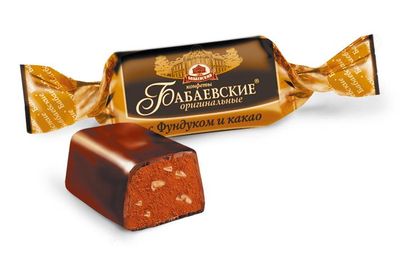 Конфеты Бабаевские Оригинальные .г.ш.г.фунд.какао 4кг