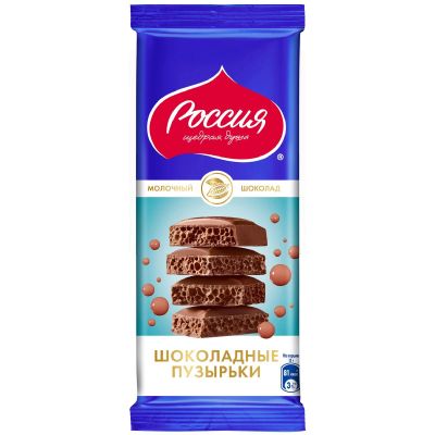 Шоколад Россия щедрая душа шок. пуз. мол.порис. 22*70г