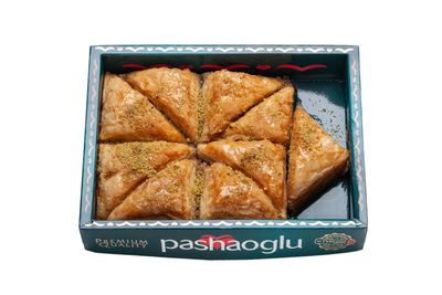 Пахлава Pashaoglu с грецким орехом Хавуч - 0,5 кг
