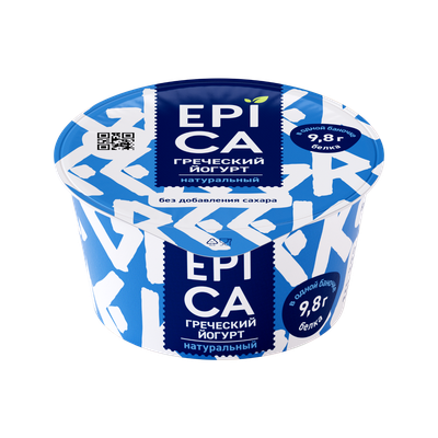 Йогурт EPICA Греческий 130 г 2,5%