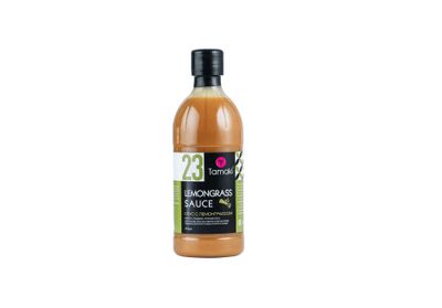 Соус Tamaki со вкусом лемонграсса на основе раст масел 0,47л