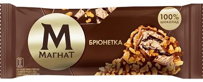 Мороженое Инмарко эскимо Магнат Брюнетка 24*67г