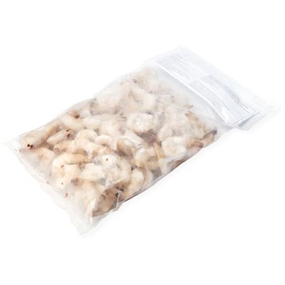 Креветки Vannamei SUSAMI 31/40 очищенные с хвостом 0,93кг