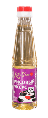 Уксус рисовый Keysun 0,25л