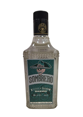 Текила Сомбреро Сильвер (Sombrero Silver) 38%, 0,5л*6