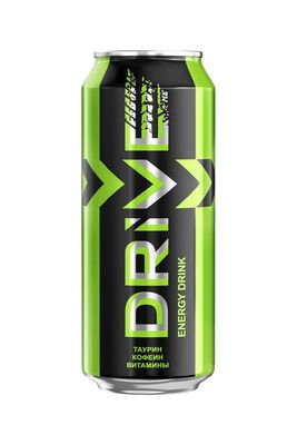 Энергетический напиток Drive Me Original безалкогольный газированный 0,449л