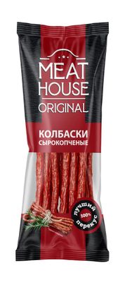 Кнуты с/к Meat House Original классические 0,06 кг