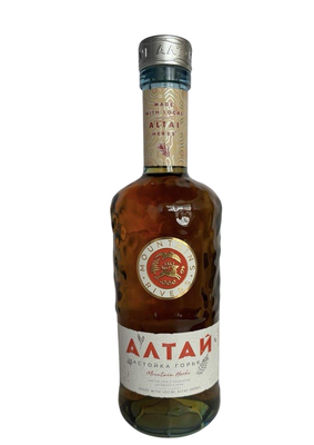 Настойка Алтай горные Травы 35% 0,5л*6
