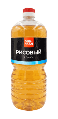 Уксус рисовый Дункан уп 1л