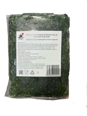 Салат из водорослей CHUKA арт.301383, Китай, 1 кг, 1/12, шт