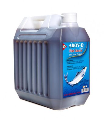 Соус рыбный AROY-D, 5,4 кг, 1/4, шт