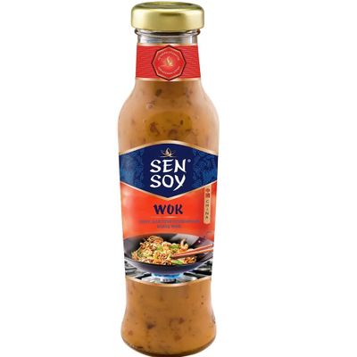 Соус для лапши "Wok" Сен Сой 310г